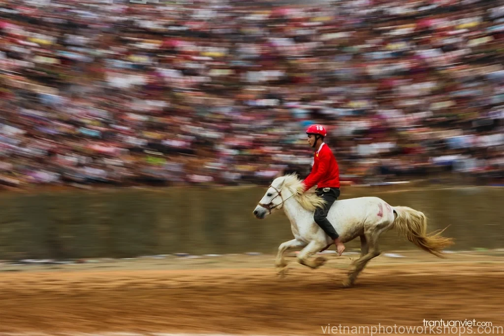 Horse Racing in Tuyen Quang