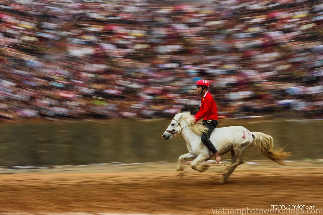 Horse Racing in Tuyen Quang
