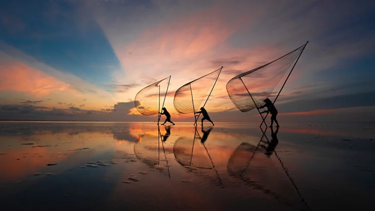 Infinite Beach in Hung Yen