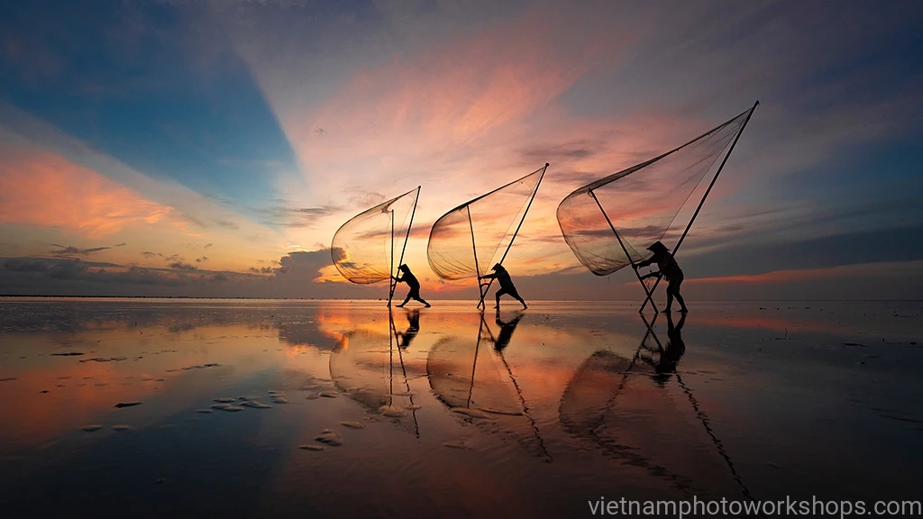 Infinite Beach in Hung Yen