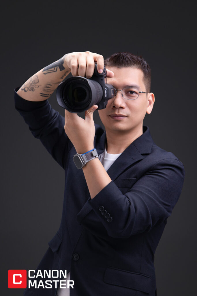 Tran Tuan Viet Portrait