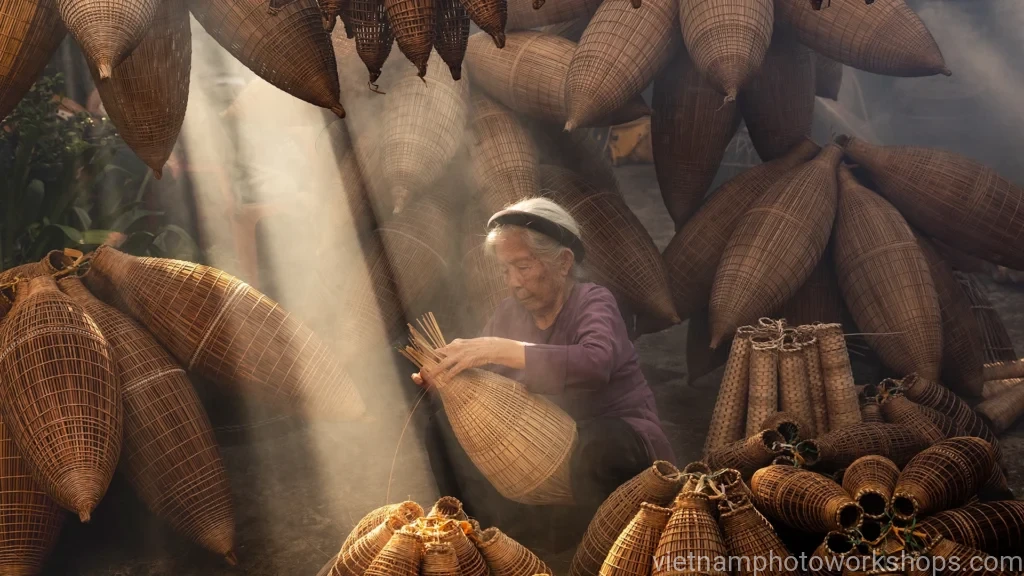 Vietnam Farmer